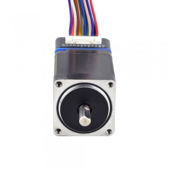 ESS-Serie Nema 11 Integrierter Schrittservor 7,4 Ncm 24 VDC 4096CPR Closed Loop Schrittservomotor