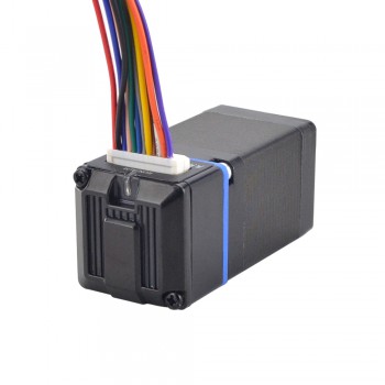 ESS-Serie Nema 11 Integrierter Schrittservor 7,4 Ncm 24 VDC 4096CPR Closed Loop Schrittservomotor