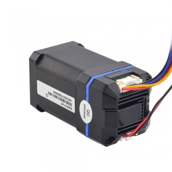 Nema 17 Integrierter Closed Loop Schrittservomotor 24-36VDC 1000CPR 0.60Nm NEMA 17 Geschlossene Schleife