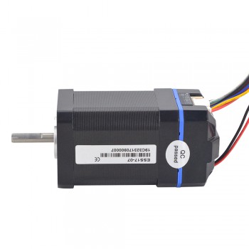 Nema 17 Integrierter Closed Loop Schrittservomotor 24-36VDC 1000CPR 0.60Nm NEMA 17 Geschlossene Schleife