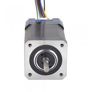 Nema 17 Integrierter Closed Loop Schrittservomotor 24-36VDC 1000CPR 0.60Nm NEMA 17 Geschlossene Schleife