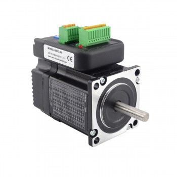 NEMA 23 Closed Loop Integrierter Schrittservomotor 1Nm 24-50VDC NEMA23 Geschlossene Schleife