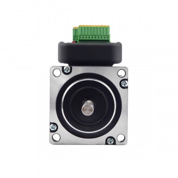 NEMA23 Integrierter Closed-Loop Servomotor 2Nm 24-50VDC NEMA 23 Integrierter Servomotor