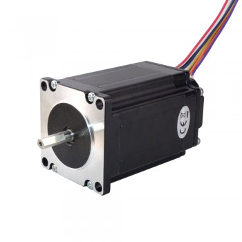 Nema 23 Integrierter Schrittmotor 190 Ncm mit Controller ISC04 12-38VDC 1.8 Grad 2.8A Nema23 Schrittmotor