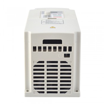 VFD Frequenzumrichter 7,5kW 10PS 17,5A 380V Antriebsmotor mit variabler Frequenz für Drehzahlregelung des Spindelmotors