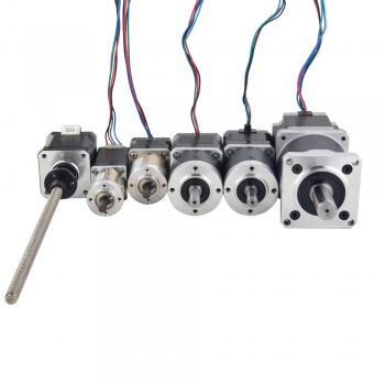 AR3-Schrittmotoren Open-Source-CNC-Schrittmotor-Roboterbausatz