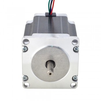 Nema 23 Hochtemperatur Schrittmotor 1,8 Grad 1,85 Nm 2.81A Isolationsklasse H 180C Nema23 Bipolar Schrittmotor