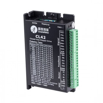 Leadshine CL42 Closed-Loop-Schritttreiber 0~2,5A 24~48VDC für Nema 17 Schrittmotor