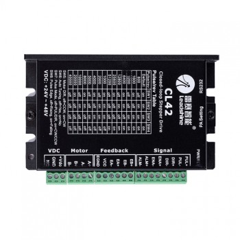 Leadshine CL42 Closed-Loop-Schritttreiber 0~2,5A 24~48VDC für Nema 17 Schrittmotor