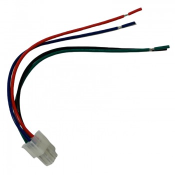 Leadshine CL2C-RS57 0–7 A 20–50 VDC Nema 23 RS485 Closed-Loop-Schritttreiber