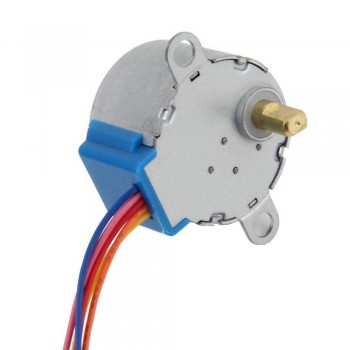 28BYJ-48 5 V 4 Phase 5 Draht DC 5V Getriebe Schritt Schrittmotor Mini Untersetzung DC Getriebemotor