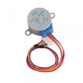 28BYJ-48 5 V 4 Phase 5 Draht DC 5V Getriebe Schritt Schrittmotor Mini Untersetzung DC Getriebemotor