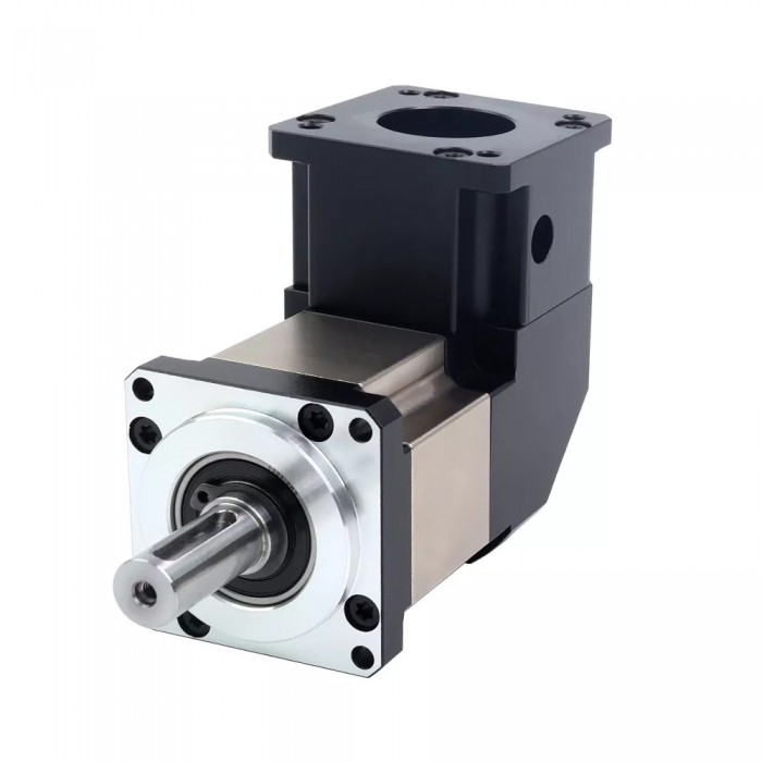 NEMA 17 Rechtwinkliges Getriebe  5:1 / 10:1 / 20:1 / 50:1 / 100:1 42mm Getriebe für Schrittmotor