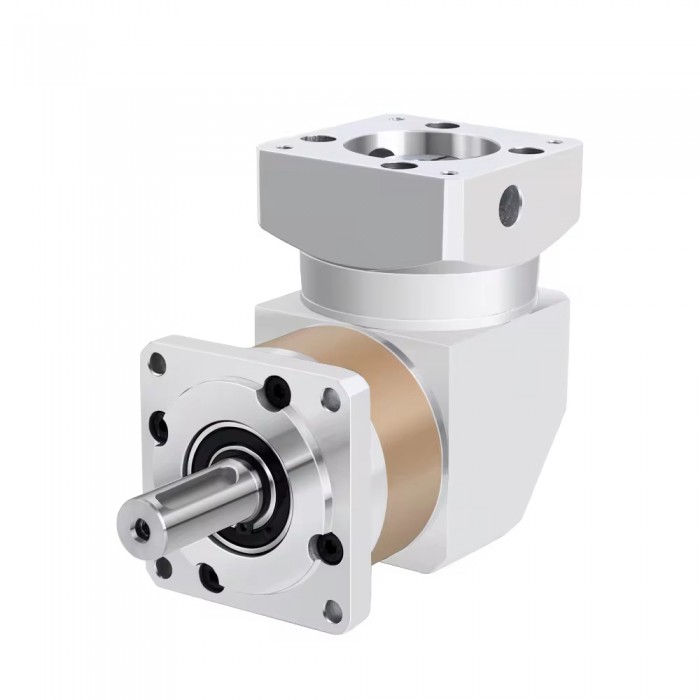 RYG23-Serie Winkel-Getriebereduzierer 90°Übersetzung 5:1 / 10:1 / 20:1 / 50:1 für NEMA 23 Schrittmotor