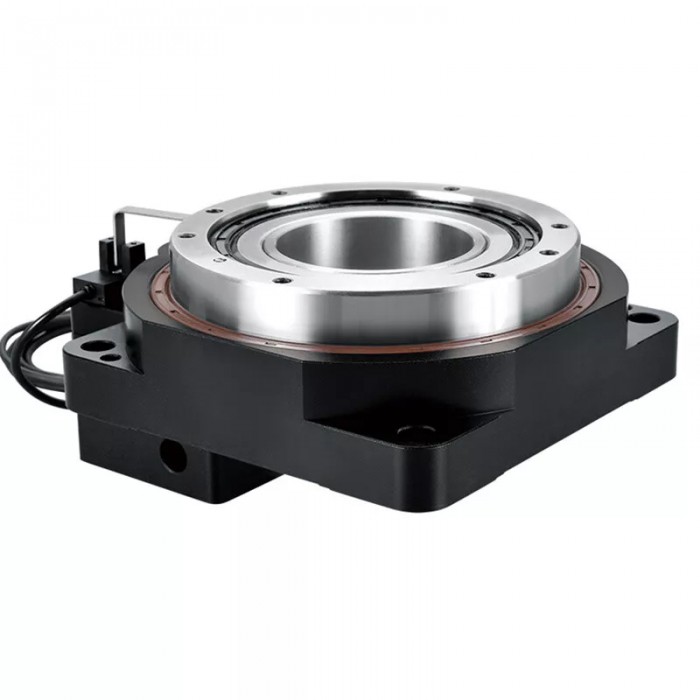 ZCT85-5/ZCT85-10 Hohlwellen Drehaktuator/Drehtisch-Getriebe Eingangswelle 14mm für 60mm 400W AC-Servomotor