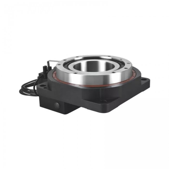 Hohlwellen Drehtisch Getriebe,Übersetzung 10:1/18:1 für 60mm 400W AC-Servomotor