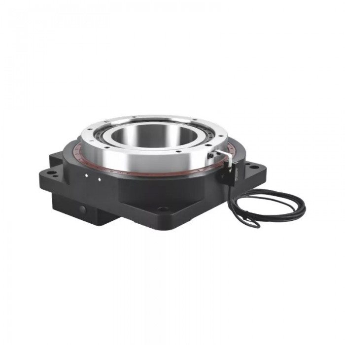 ZCT280-10 Hohlwellen Drehtisch Getriebe,Übersetzung 10:1 für 130mm 1KW/2KW AC-Servomotor