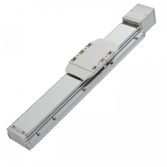 FCH60 Doppel Linearführung Schiene 50-1000mm mit Linearführung 400W Servomotor integriert