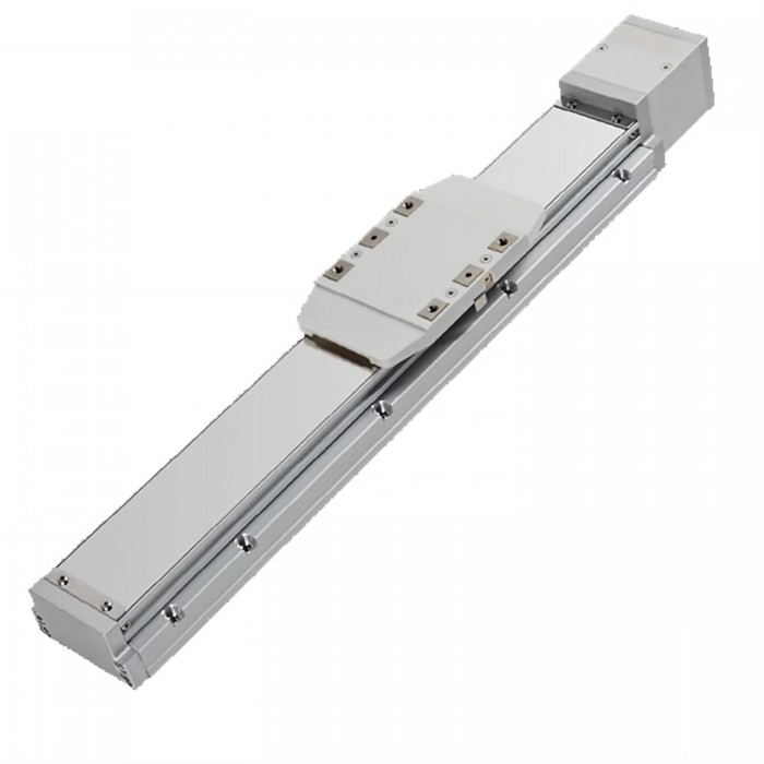FCH90 Linearführung mit Schlitten Doppel-Führungsschiene Integrierter 750W Servomotor