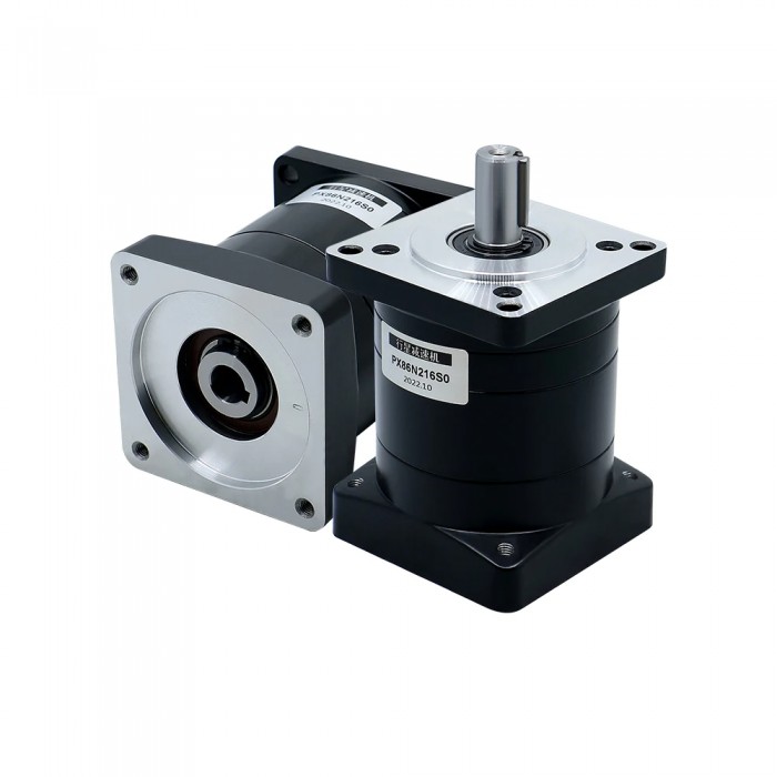 PX86 Planetengetriebe / Geschwindigkeitsreduzierer für NEMA 34 Schrittmotor / Servomotor