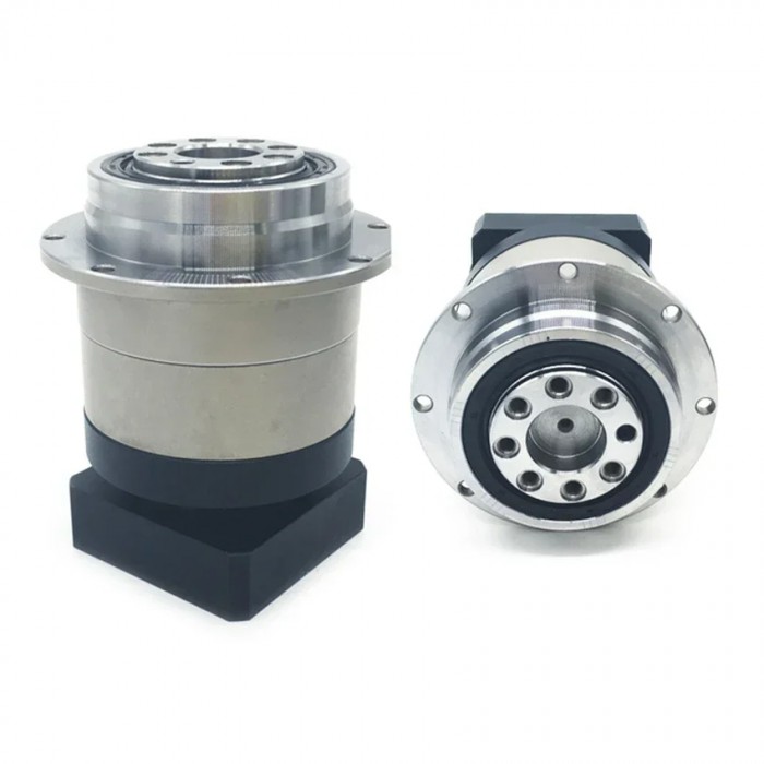PLX120 Serie Schrägverzahntes Planetengetriebe für NEMA 42 Schrittmotor & 110mm/130mm Servomotor