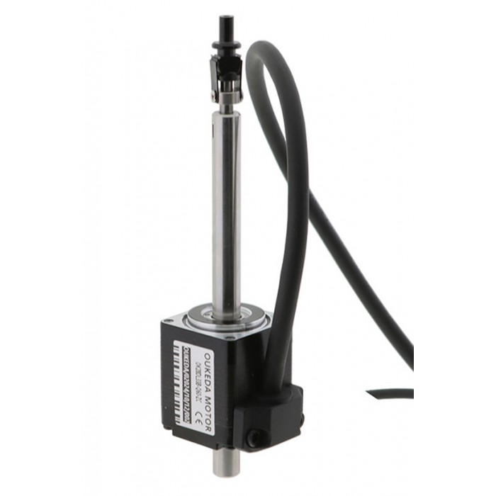 Oukeda NEMA 11 Schrittmotor, 1,8°, 6,8 Ncm, 28 × 28 mm, für Yamaha IC-Brennmaschine / Etikettiermaschine