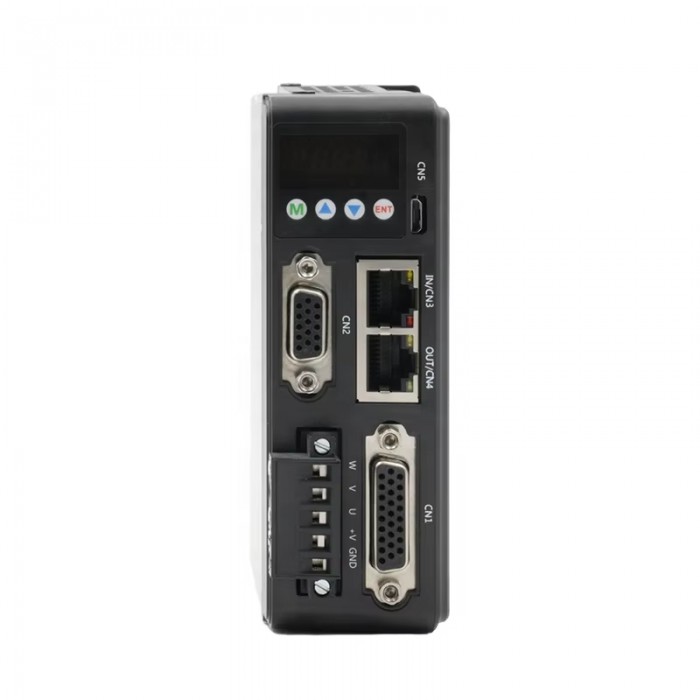 MCAC610 DC-Servomotor-Controller, 3-Phasen, 24–60V, 10A, 200W für 40 / 57 / 60 mm Motoren