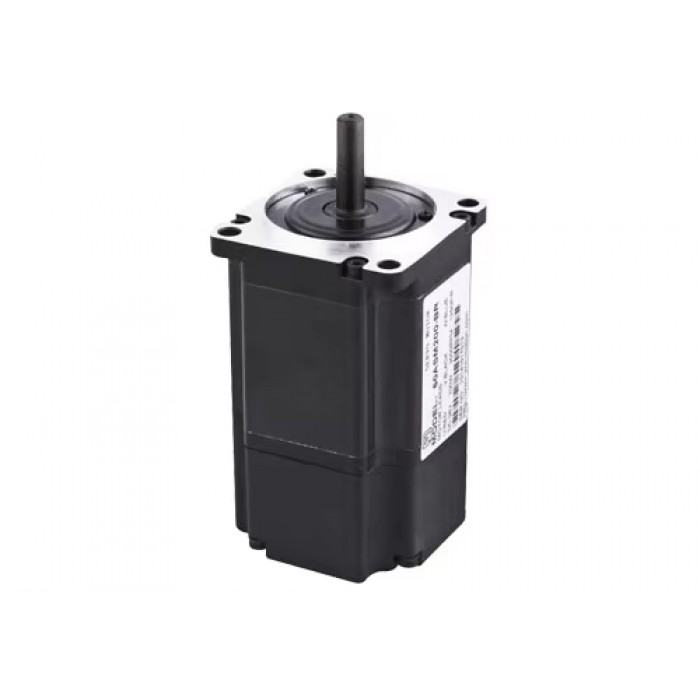 DC-Servomotor, 400W, 60V, 8,4A, 1,27 Nm, 3000 U/min, 3-Phasen, mit 2500 Linien Encoder, 60 × 60 mm