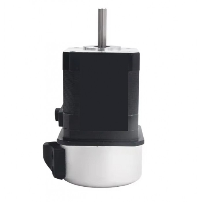 Bürstenloser DC-Servomotor, 64W, 24V, 1,56A, 0,2 Nm, 3000 U/min, mit 1000 Linien Encoder, 42 × 42 mm