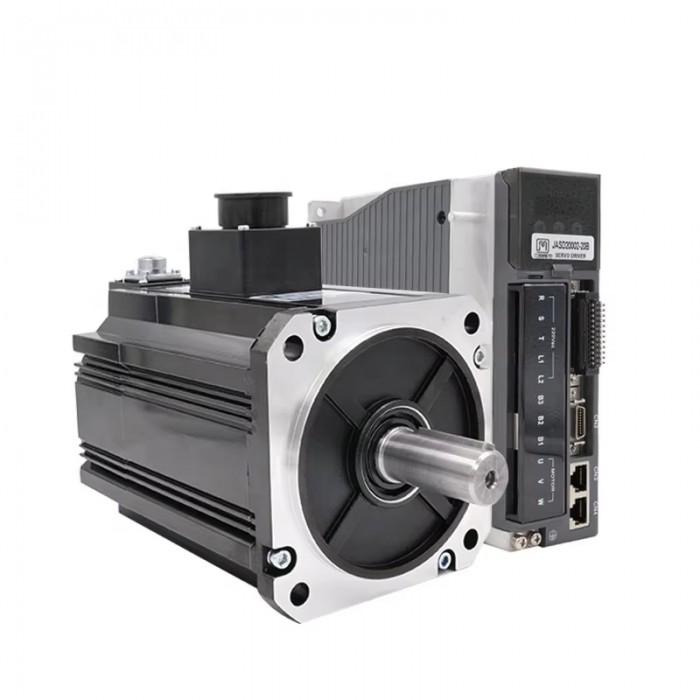 1500W AC-Servomotor & Servotreiber-Kit mit Bremse, 7,16 Nm, 2000 U/min, 7,2A, 17-Bit Absolut-Encoder