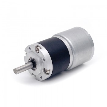 2 Stück BLDC-Getriebemotor GMP22-TEC2418, Ø22 mm, 12V / 24V, 3,0 kg·cm, 1,54W, mit Planetengetriebe