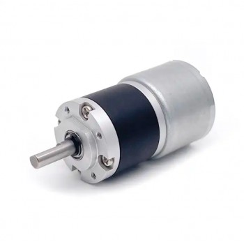 2 Stück BLDC-Getriebemotor GMP22-TEC2418, Ø22 mm, 12V / 24V, 3,0 kg·cm, 1,54W, mit Planetengetriebe