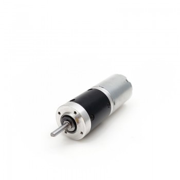 2 Stück BLDC-Getriebemotor GMP24-TEC2430, Ø24 mm, 12V / 24V, 5,0 kg·cm, 2,3W, mit Planetengetriebe