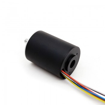 2 Stück bürstenloser Kernlosmotor, 12V / 24V, Ø12 mm BLDC-Motor