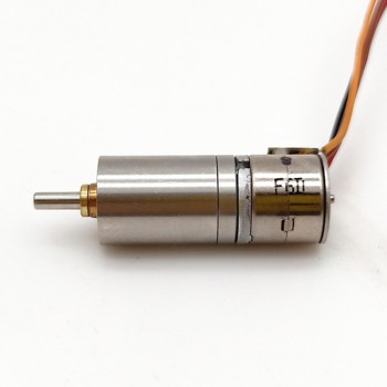 2 Stück Mini-Schrittmotor mit Planetengetriebe, 3,3V, 2 Phasen, DC-Getriebemotor mit Untersetzung