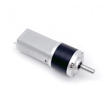 2 Stück Wasserdichter DC-Getriebemotor 6V / 12V, Planetengetriebe, 3 kg·cm, 10–200 U/min