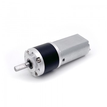2 Stück Wasserdichter DC-Getriebemotor 6V / 12V, Planetengetriebe, 3 kg·cm, 10–200 U/min