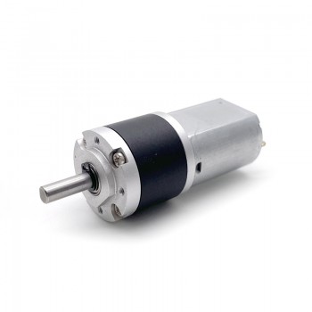 2 Stück Wasserdichter DC-Getriebemotor 6V / 12V, Planetengetriebe, 3 kg·cm, 10–200 U/min