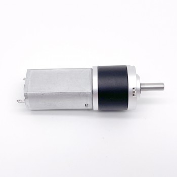 2 Stück Wasserdichter DC-Getriebemotor 6V / 12V, Planetengetriebe, 3 kg·cm, 10–200 U/min