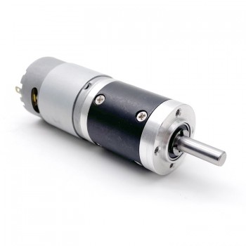 2 Stück PMDC-Motor mit Reduktionsgetriebe, 12V / 24V, 20 kg·cm