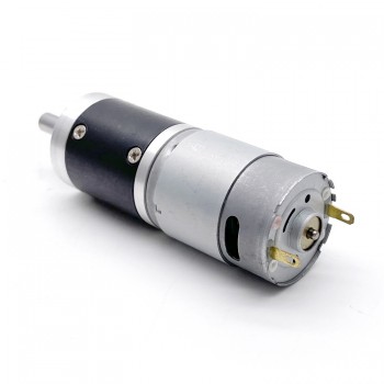 2 Stück PMDC-Motor mit Reduktionsgetriebe, 12V / 24V, 20 kg·cm