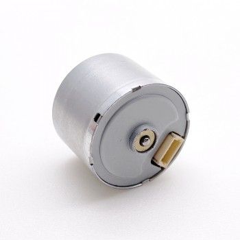 2 Stück Elektrischer BLDC-Motor 12V / 24V, 20 g·cm, 6000 / 8700 U/min, 24 × 18 mm, 2 mm Welle