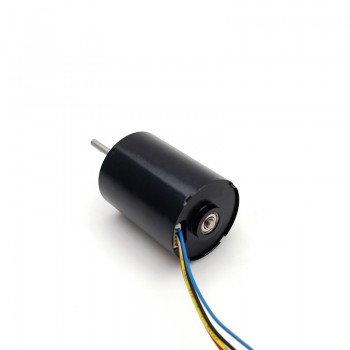 2 Stück BLDC-Motor 12V / 24V, 250 g·cm, 30 × 40 mm, Bürstenloser Gleichstrommotor