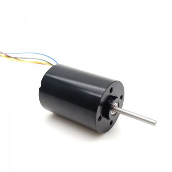 2 Stück BLDC-Motor 12V / 24V, 250 g·cm, 30 × 40 mm, Bürstenloser Gleichstrommotor