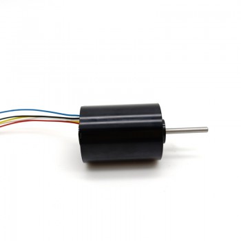 2 Stück BLDC-Motor 12V / 24V, 250 g·cm, 30 × 40 mm, Bürstenloser Gleichstrommotor