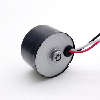 2 Stück Bürstenloser Gleichstrommotor 12V / 24V, 550 g·cm, 6000 U/min, 36 × 25 mm, BLDC-Motor