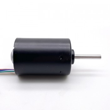 2 Stück Brushless DC-Motor mit integriertem Treiber 12V / 24V, 500 g·cm, 5000 U/min