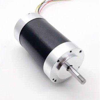 2 Stück 12V/24V Bürstenloser Gleichstrommotoren Bürstenlose BLDC-Motor 2 kg.cm 800–8000 U/min