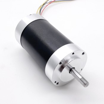 2 Stück 12V/24V Bürstenloser Gleichstrommotoren Bürstenlose BLDC-Motor 2 kg.cm 800–8000 U/min