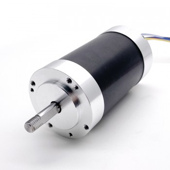 2 Stück 12V/24V Bürstenloser Gleichstrommotoren Bürstenlose BLDC-Motor 2 kg.cm 800–8000 U/min